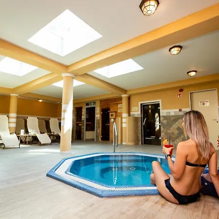 Alfa Hotel & Wellness Miskolctapolca