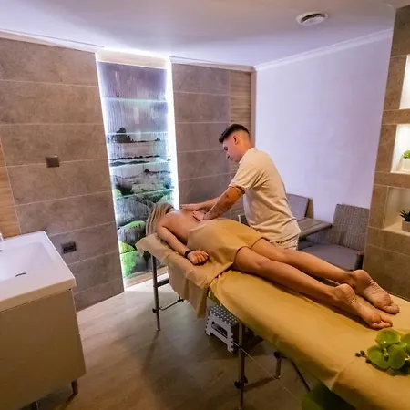 Hotel Alfa & Wellness Miskolctapolca