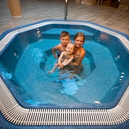 Alfa & Wellness Miskolctapolca Hotel