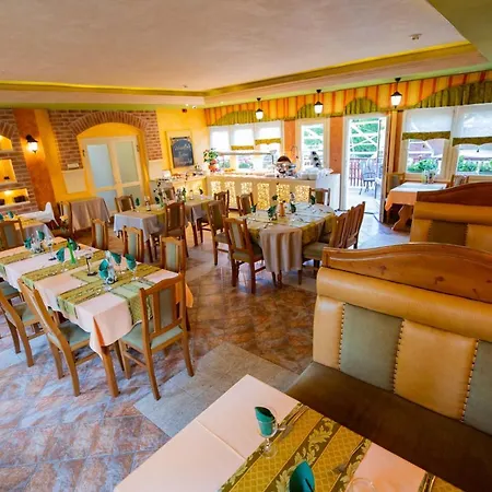 Alfa Hotel & Wellness Miskolctapolca Hotel 3*