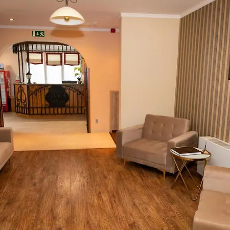 Alfa & Wellness Miskolctapolca Miskolc