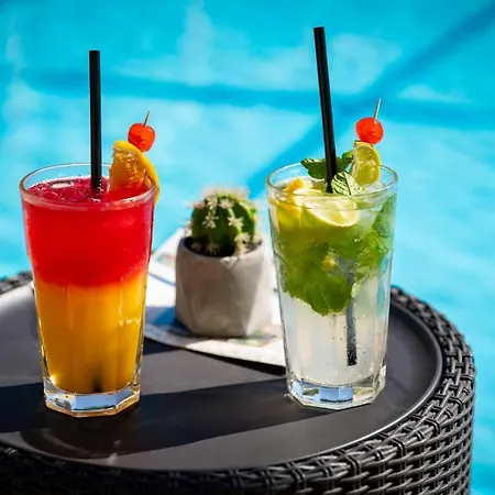 Hotel Alfa & Wellness Miskolctapolca