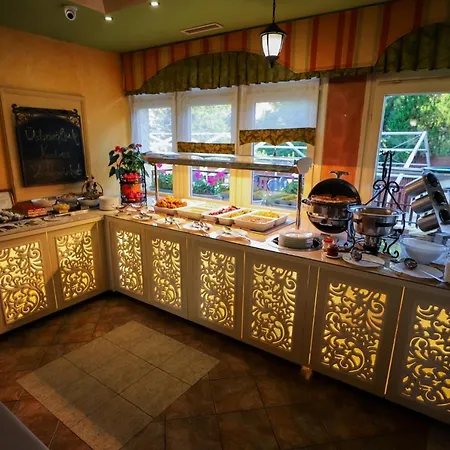 Hotel Alfa Hotel & Wellness Miskolctapolca 3*