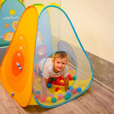 Hotel Alfa & Wellness Miskolctapolca