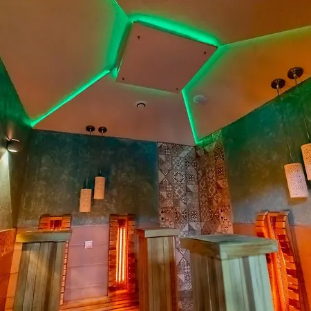 Alfa & Wellness Miskolctapolca Miskolc
