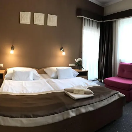 Alfa Hotel & Wellness Miskolctapolca Hotel 3*