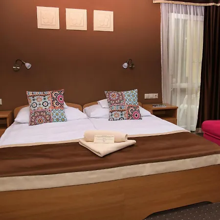 Alfa Hotel & Wellness Miskolctapolca