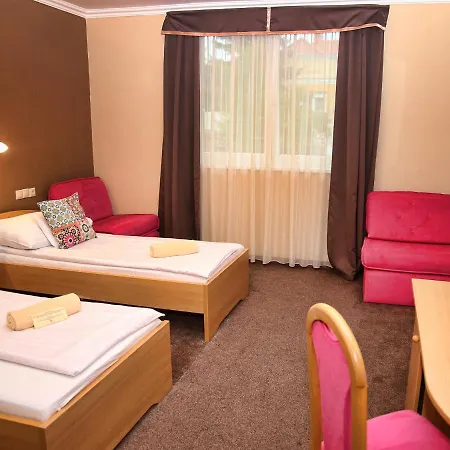 Hotel Alfa Hotel & Wellness Miskolctapolca Miskolc