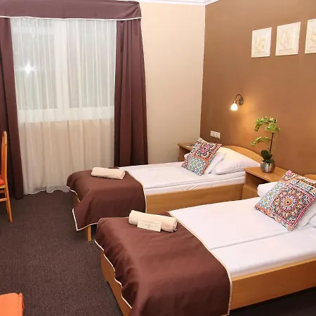 Hotel Alfa & Wellness Miskolctapolca Miszkolc