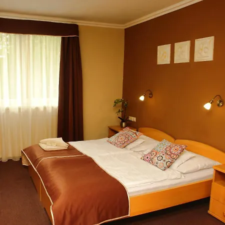 Hotel Alfa Hotel & Wellness Miskolctapolca Miskolc
