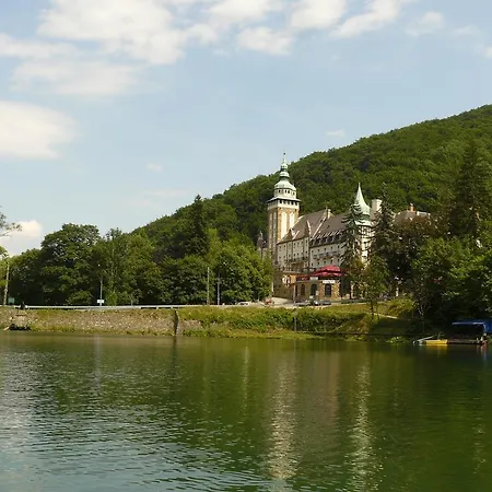 Alfa & Wellness Miskolctapolca Hotel