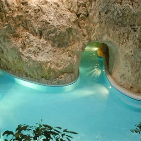 Hotel Alfa & Wellness Miskolctapolca
