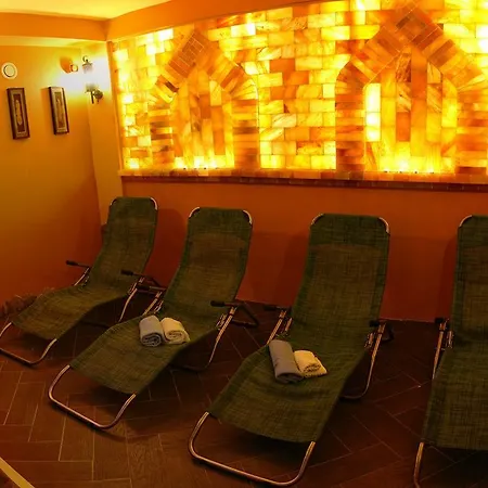 Alfa & Wellness Miskolctapolca Hotel 3*