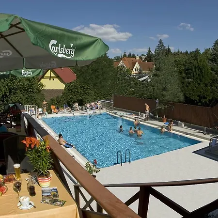 Alfa Hotel & Wellness Miskolctapolca Hotel 3*