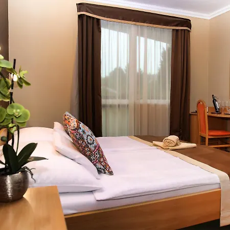 Alfa Hotel & Wellness Miskolctapolca Hotel Miskolc