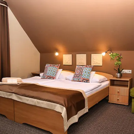 Alfa Hotel & Wellness Miskolctapolca Hotel Miskolc