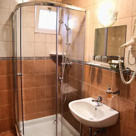 Hotel Alfa & Wellness Miskolctapolca