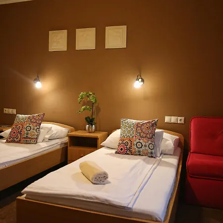 Alfa Hotel&wellness Miskolctapolca 3*
