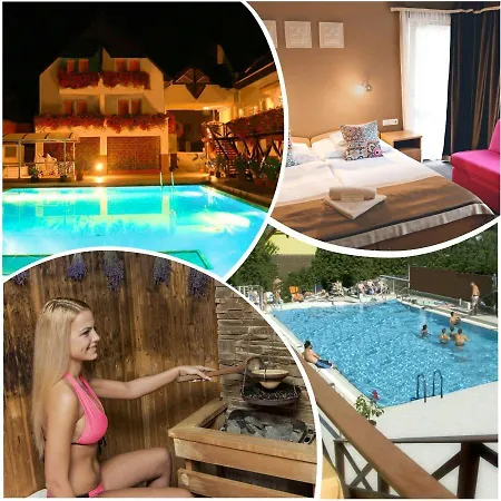 Hotel Alfa Hotel & Wellness Miskolctapolca