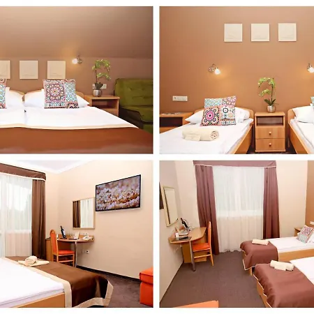 Alfa & Wellness Miskolctapolca Hotel