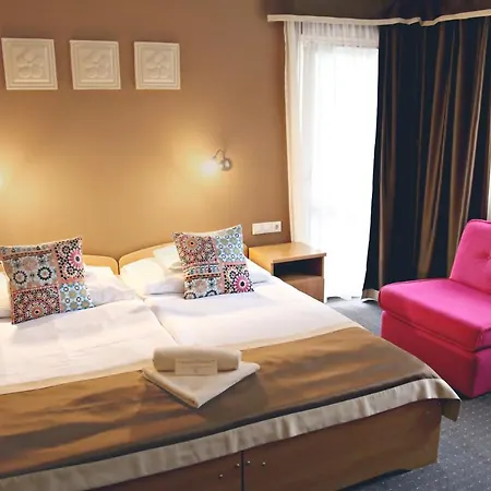 Hotel Alfa & Wellness Miskolctapolca