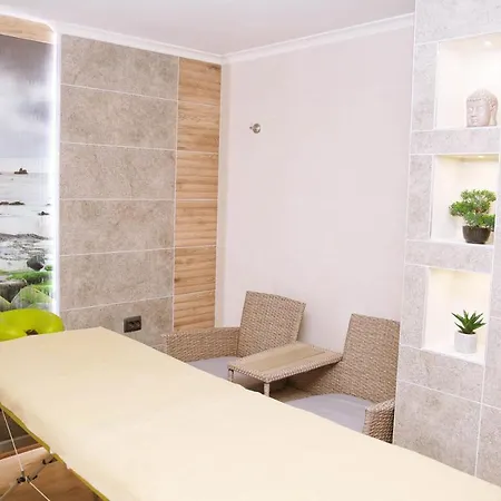 Hotel Alfa & Wellness Miskolctapolca