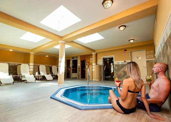 Alfa & Wellness Miskolctapolca