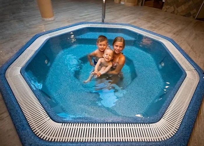 Alfa & Wellness Miskolctapolca فندق