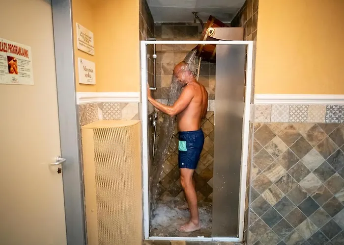 Alfa & Wellness Miskolctapolca