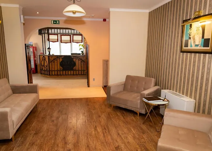 Alfa & Wellness Miskolctapolca ميسكولك
