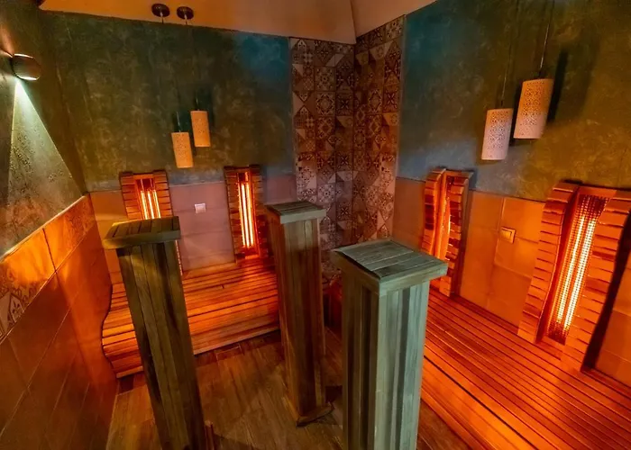 Alfa Hotel & Wellness Miskolctapolca Отель