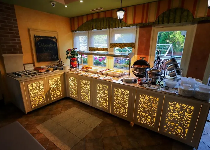 Отель Alfa Hotel & Wellness Miskolctapolca 3*