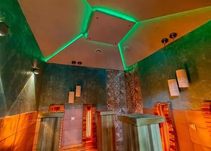 Alfa Hotel & Wellness Miskolctapolca Мишкольц