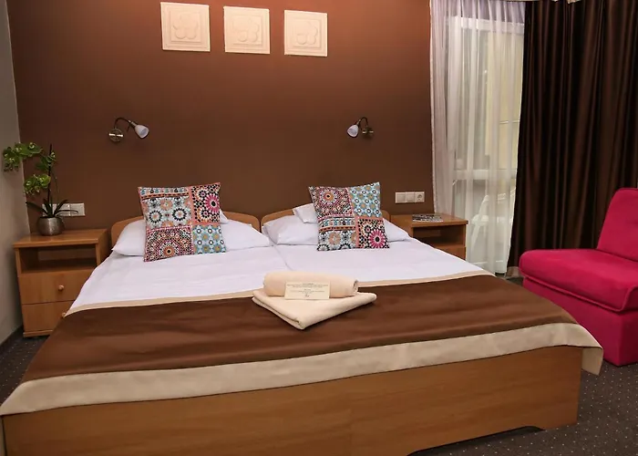 Alfa & Wellness Miskolctapolca