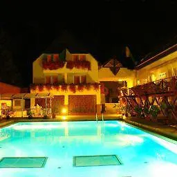 فندق Alfa & Wellness Miskolctapolca