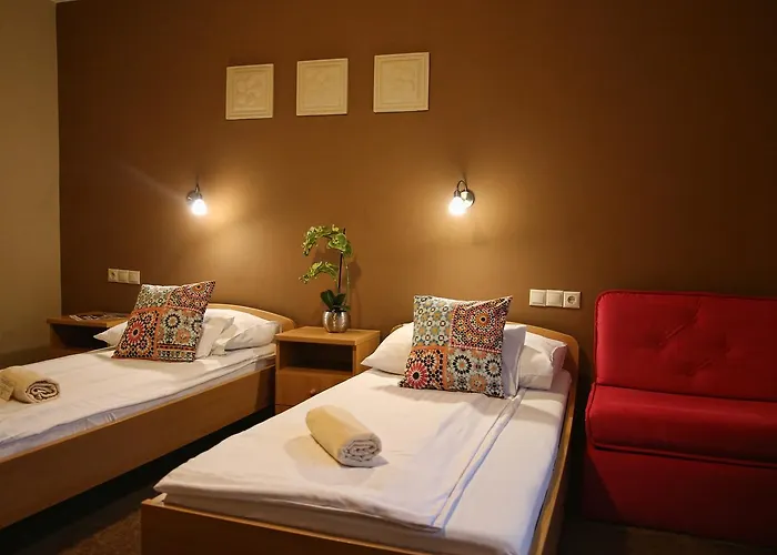 Alfa Hotel & Wellness Miskolctapolca 3*