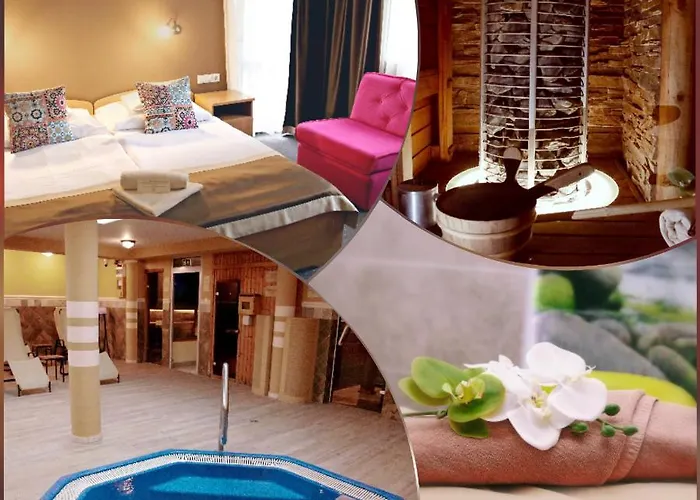 Alfa Hotel & Wellness Miskolctapolca