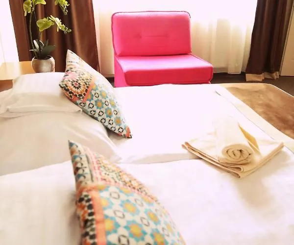 Ξενοδοχείο Alfa & Wellness Miskolctapolca Μίσκολτς