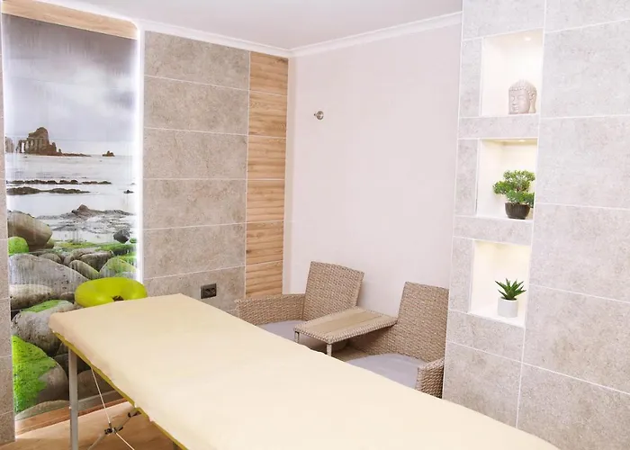فندق Alfa & Wellness Miskolctapolca